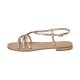 Sandales Plates Cuir Les Tropeziennes Hudon