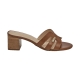 Sandales Cuir à Talon Les Tropeziennes Livia