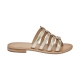 Sandales Plates Cuir Les Tropeziennes Hikamul