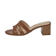 Sandales Cuir à Talon Les Tropeziennes Livia