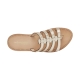 Sandales Plates Cuir Les Tropeziennes Hikamul