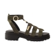 Sandales Plates Cuir Les Tropeziennes Tobosued