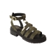 Sandales Plates Cuir Les Tropeziennes Tobosued