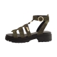 Sandales Plates Cuir Les Tropeziennes Tobosued