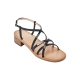 Sandales Plates Cuir Les Tropeziennes Harryna