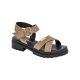 Sandales Plates Cuir Les Tropeziennes Tihasued