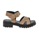 Sandales Plates Cuir Les Tropeziennes Tihasued