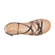 Sandales Plates Cuir Les Tropeziennes Harryna