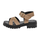 Sandales Plates Cuir Les Tropeziennes Tihasued