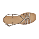 Sandales Plates Cuir Les Tropeziennes Hudon