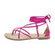 Sandales Plates Cuir Les Tropeziennes Djoya