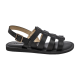 Sandales Plates Cuir Les Tropeziennes Enael