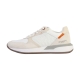 Basket Cuir Redskins