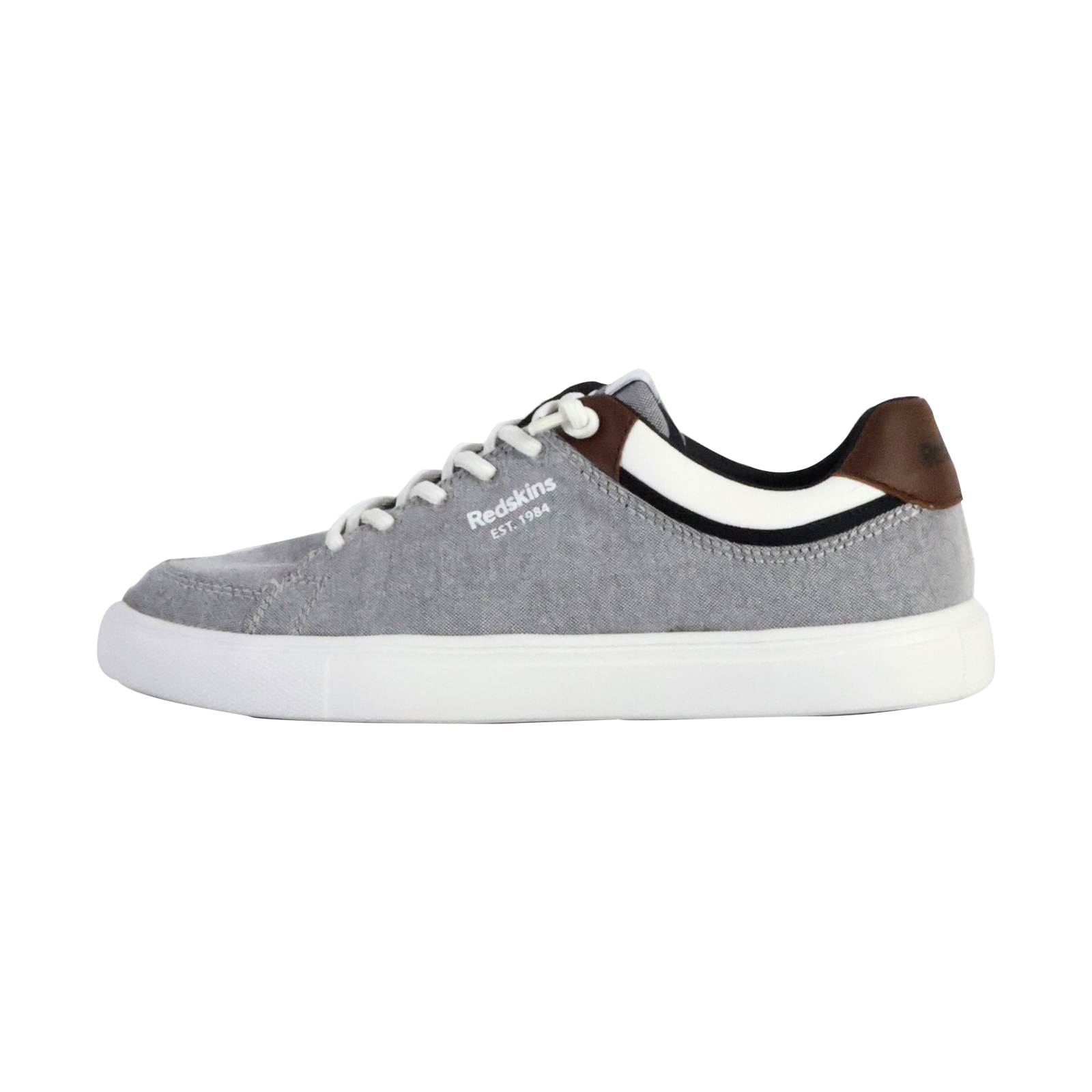 Basket Cuir Redskins Andali
