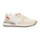 Basket Cuir Redskins