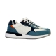 Basket Cuir Redskins