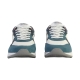 Basket Cuir Redskins