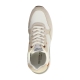 Basket Cuir Redskins