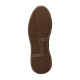 Basket Cuir Redskins