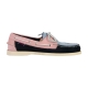 Mocassin Cuir Sebago Portland Archive