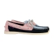 Mocassin Cuir Sebago Portland Archive