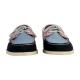 Mocassin Cuir Sebago Portland Archive