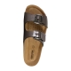 Mules Cuir Geox Brionia