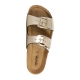 Mules Cuir Geox Brionia