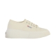 Basket Basse à Lacets Superga Bubble