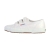 Basket Basse à Scratch Superga Straps Lame
