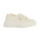 Basket Basse à Lacets Superga Bubble