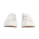 Basket Basse à Scratch Superga Straps Lame