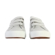 Basket Basse à Scratch Superga Straps Lame