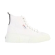 Basket Montante à Lacets Superga Bubble Mid
