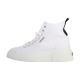 Basket Montante à Lacets Superga Bubble Mid