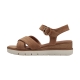 copy of Sandale Compensée Cuir Tamaris