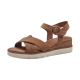 copy of Sandale Compensée Cuir Tamaris