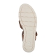 copy of Sandale Compensée Cuir Tamaris
