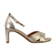 copy of Sandale à Talon Cuir Emilie Karston Praline