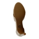 copy of Sandale à Talon Cuir Emilie Karston Praline