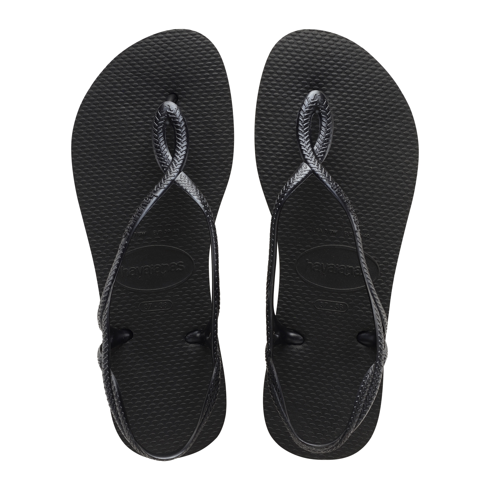 Tong à Elastiques Enfant Havaianas Luna