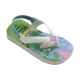 Tong à Elastiques Enfant Havaianas N Baby Peppa Pig