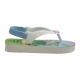 Tong à Elastiques Enfant Havaianas N Baby Peppa Pig