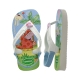 Tong à Elastiques Enfant Havaianas N Baby Peppa Pig