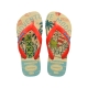 Tong à Enfiler Enfant Havaianas Minecraft