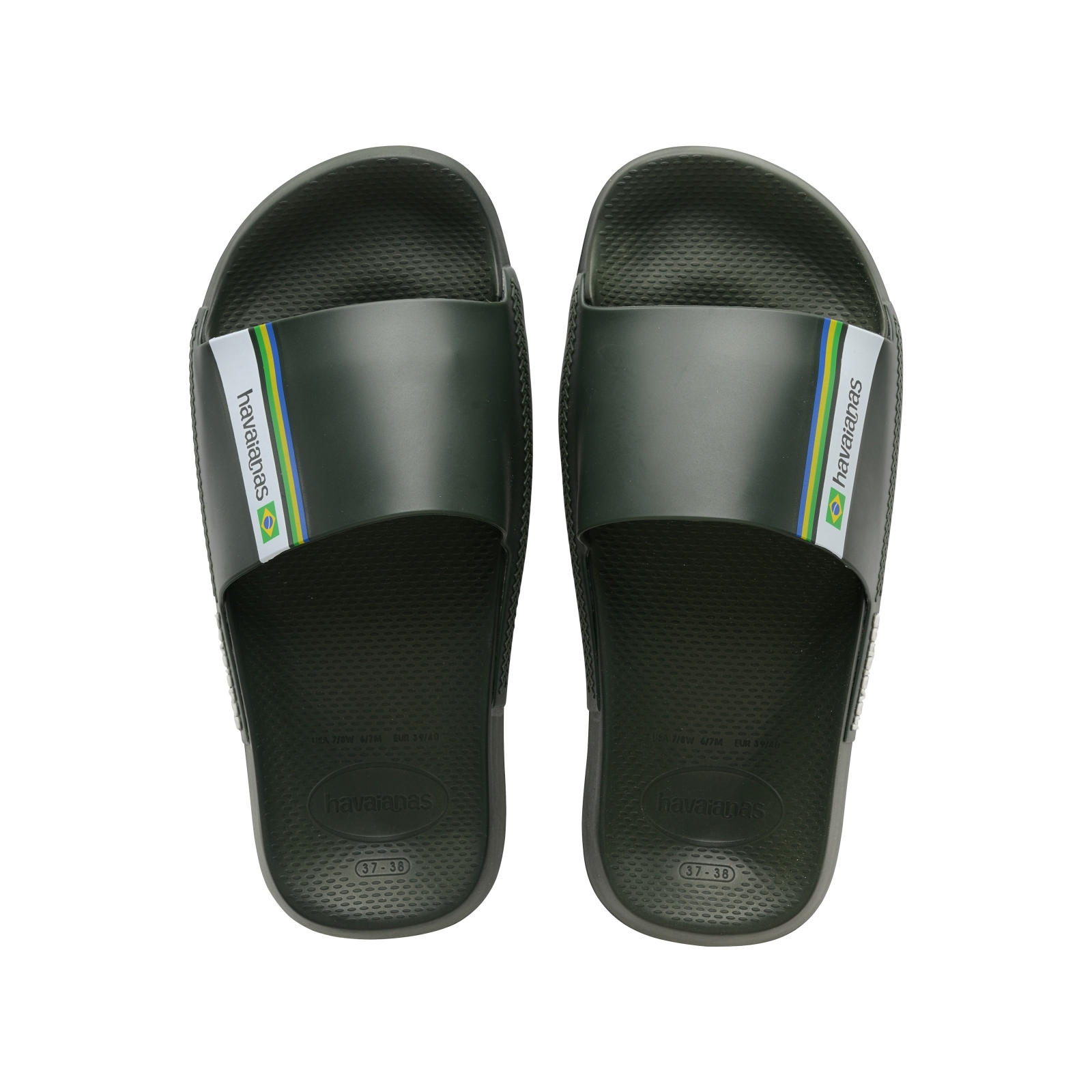 Sandales à Enfiler Havaianas Slide Clas