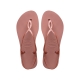 Sandales Plateforme à Enfiler Havaianas Luna Flatfor