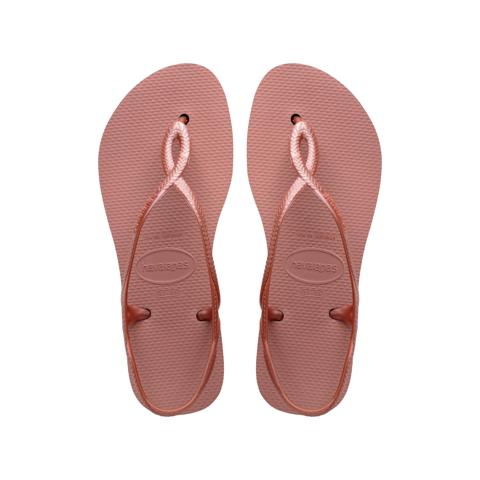 Sandales Plateforme à Enfiler Havaianas Luna Flatfor