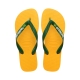 Tong à Enfiler Havaianas Brasil Logo