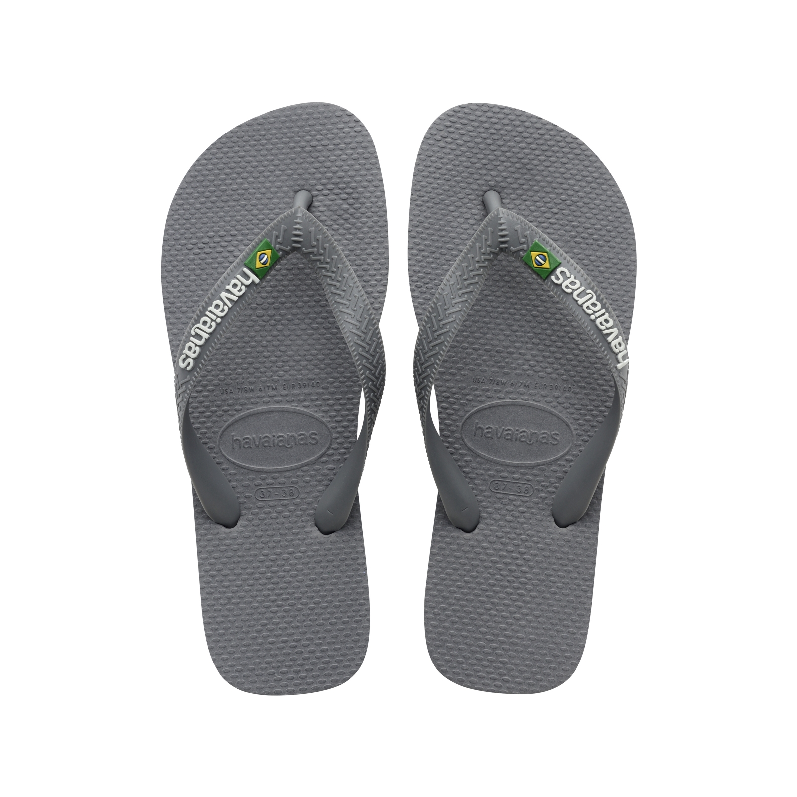 Tong à Enfiler Havaianas Brasil Logo